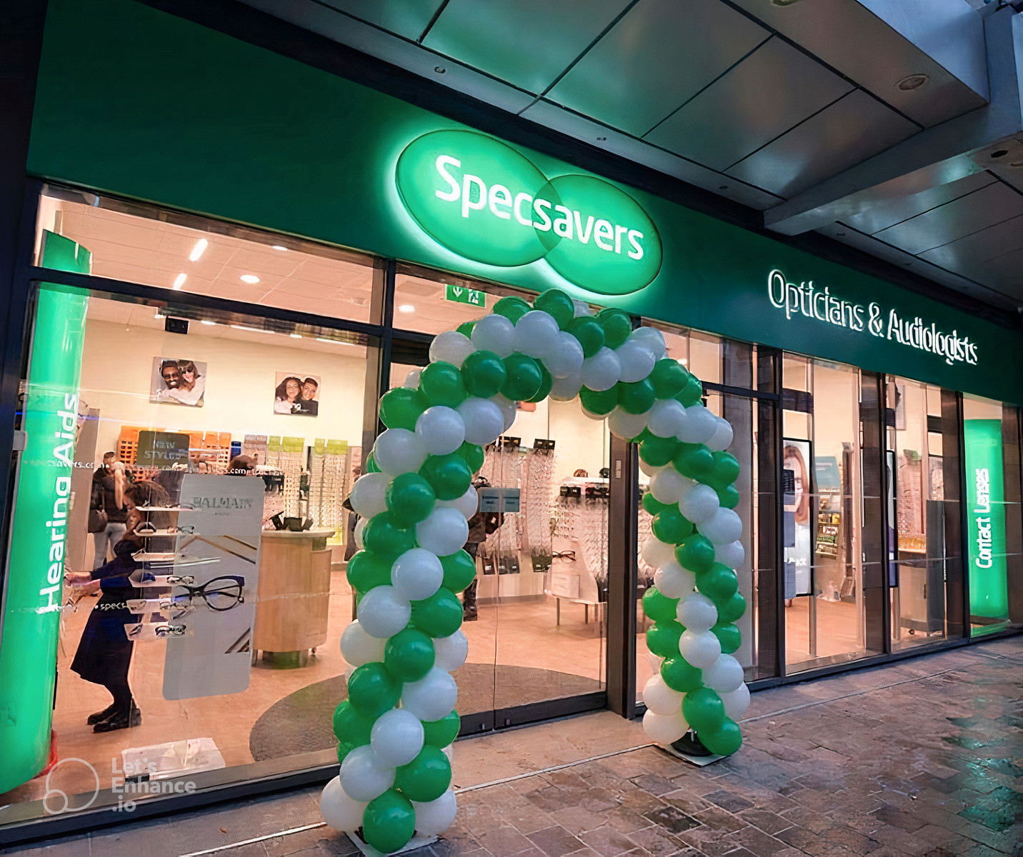 Gray Design to deliver over 30 Specsavers stores across Ireland